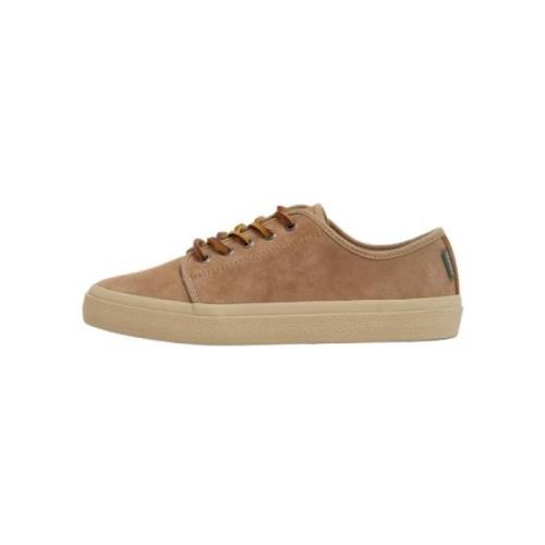 Sneakers Pompeii , Brown , Heren