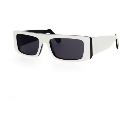 Urban Stijl Zonnebril Gcds , White , Unisex