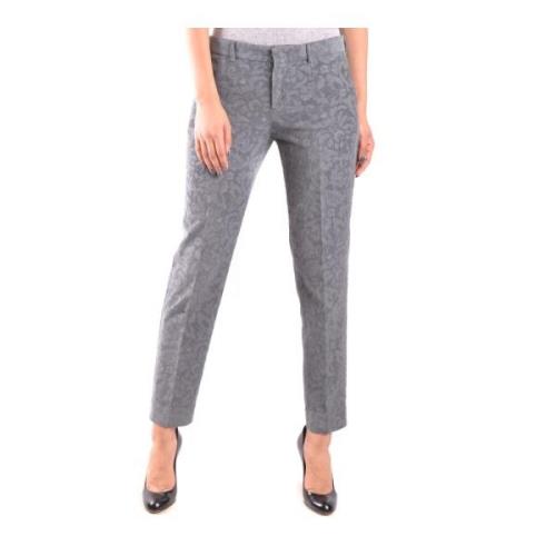 Stijlvolle Broek PT Torino , Gray , Dames