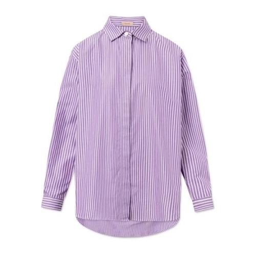 Shirts Rue De Tokyo , Purple , Dames