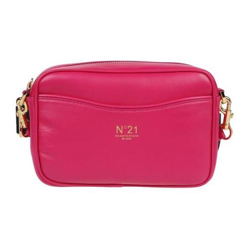 Fucsia Camera Tas N21 , Pink , Dames