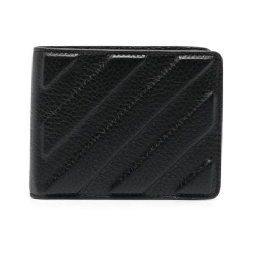 Wallets Cardholders Off White , Black , Heren