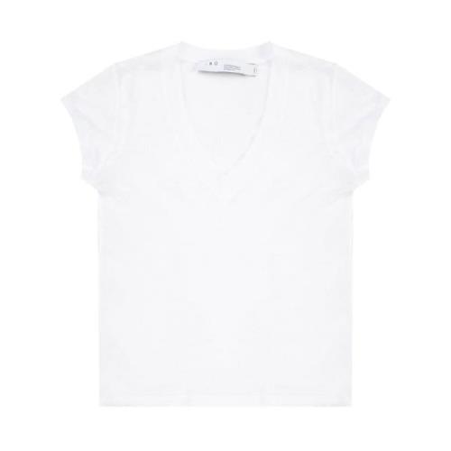 T-shirt IRO , White , Dames