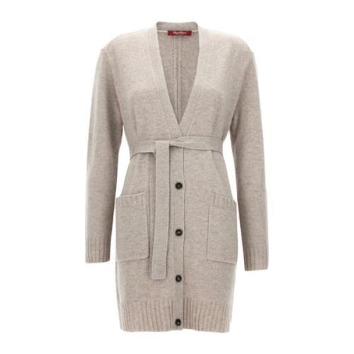 Grijze Studio Jen - vik Max Mara Studio , Gray , Dames