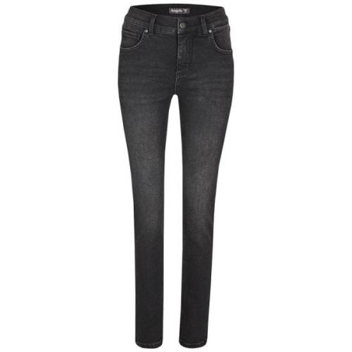 Jeans Angels , Gray , Dames