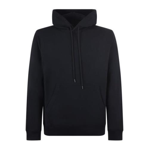 Zwarte hoodie Dondup , Black , Heren