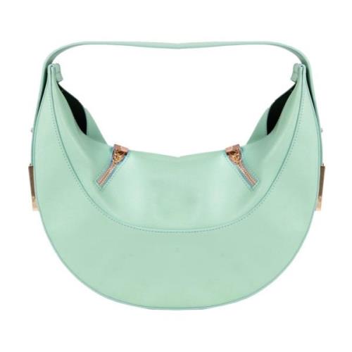 Handbags Silvian Heach , Green , Dames