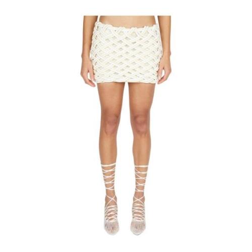 Skirts Isa Boulder , White , Dames