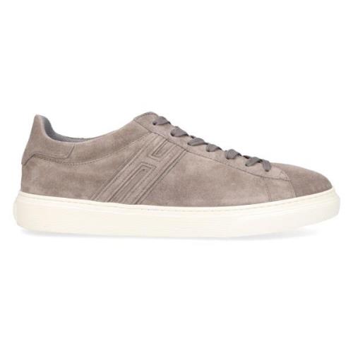 Sneakers Hogan , Gray , Heren