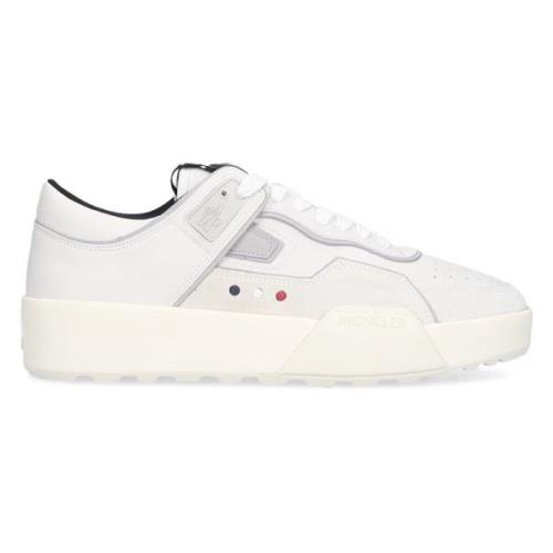 Gymschoenen, Budapest Stijl Moncler , White , Heren