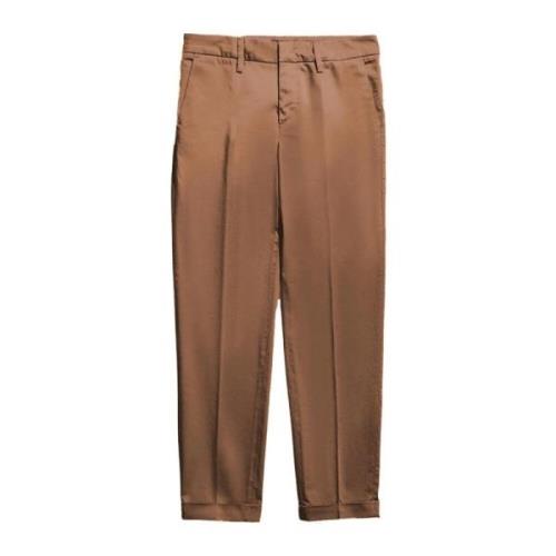 Trousers Fay , Brown , Dames