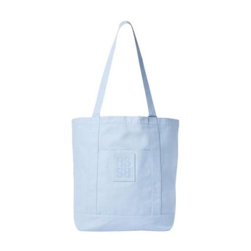 Tote Bags Raf Simons , Blue , Dames