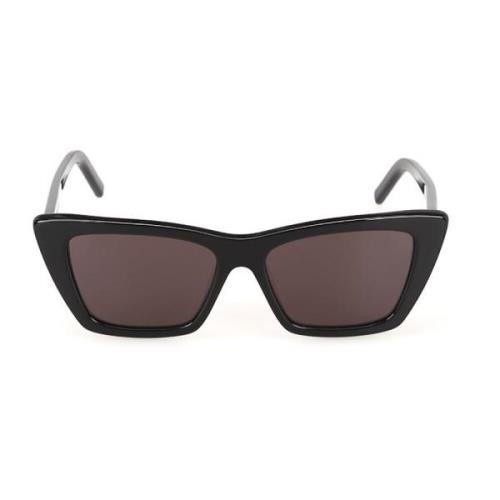 New Wave SL 276 Sunglasses Saint Laurent , Black , Dames