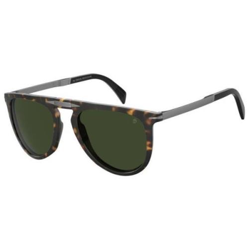 DB 1039/S/Fd Zonnebril Eyewear by David Beckham , Brown , Heren