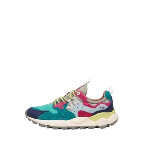 Sneakers Yamano 3 Vrouw Flower Mountain , Multicolor , Dames