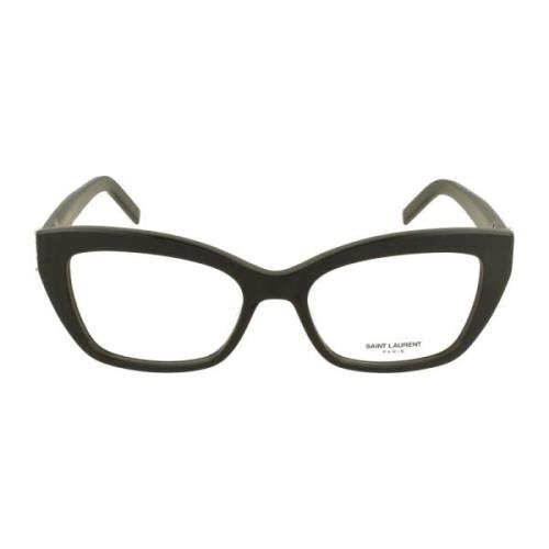 Upgrade je bril met SL M117 kattenoogbrillen Saint Laurent , Black , D...
