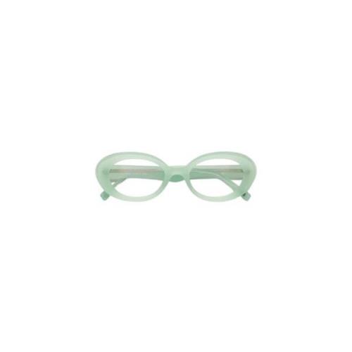 Glasses Retrosuperfuture , Green , Dames