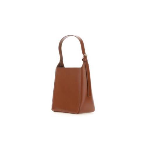 Virginie Small Tas A.p.c. , Brown , Dames