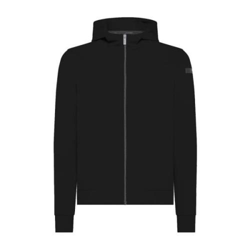 Veelzijdige Urban Hoodie RRD , Black , Heren