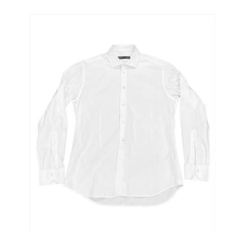 Shirts Paciotti , White , Heren