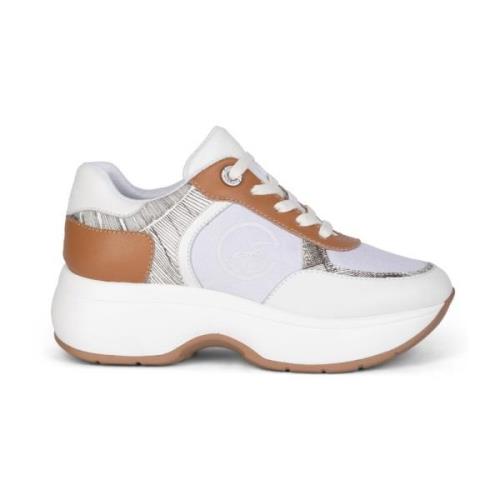 Sneakers Gattinoni , White , Dames