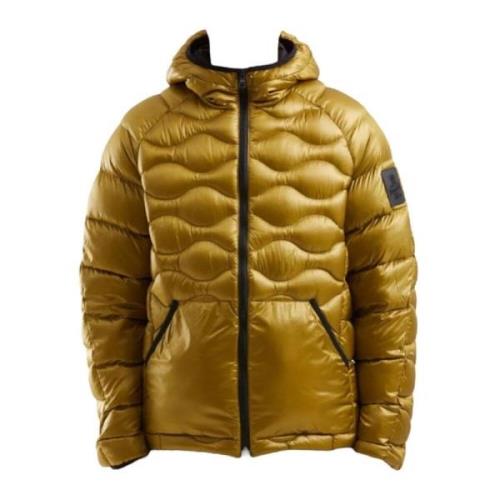 Jackets RefrigiWear , Yellow , Heren