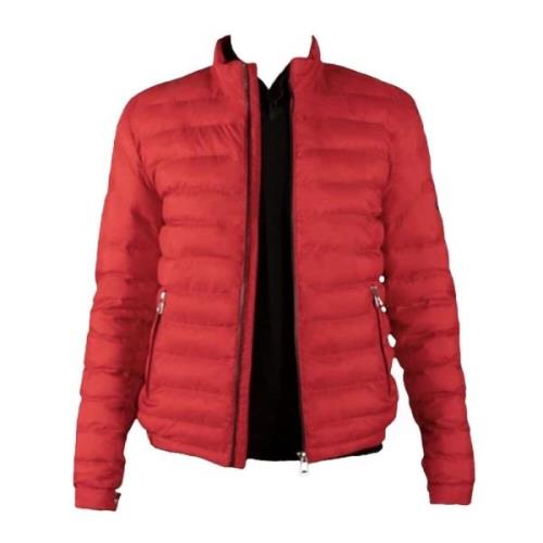 Jackets Guidi , Red , Heren