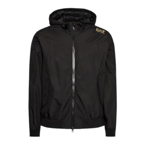 Jackets Emporio Armani EA7 , Black , Heren