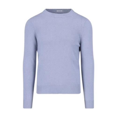 Blauwe Sweaters voor Mannen Malo , Blue , Heren