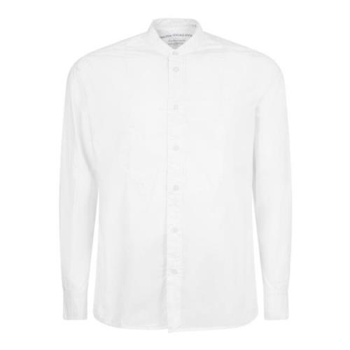 Formal Shirts Original Vintage , White , Heren