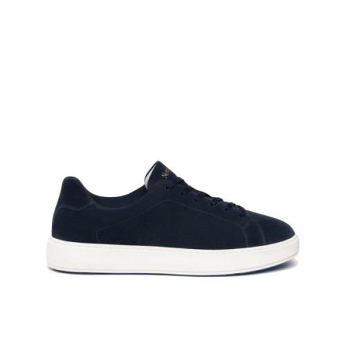 Sneakers Nerogiardini , Blue , Heren