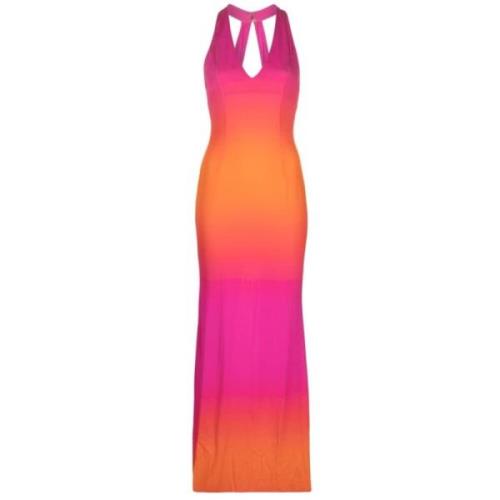 Maxi Jurk Louisa Ballou , Multicolor , Dames