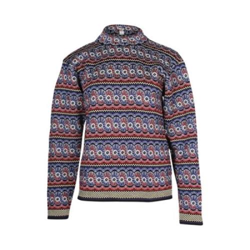 Pre-owned Wool tops Alaïa Pre-owned , Multicolor , Dames