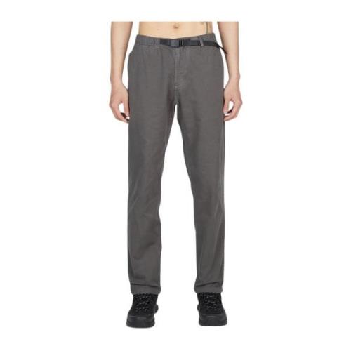 Trousers Gramicci , Gray , Heren