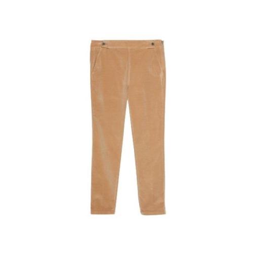 Gingerly Veloursbroek Liu Jo , Beige , Dames