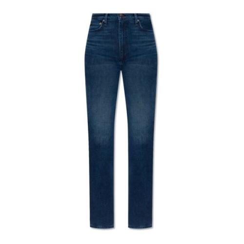 ‘Peyton’ bootcut jeans Rag & Bone , Blue , Dames