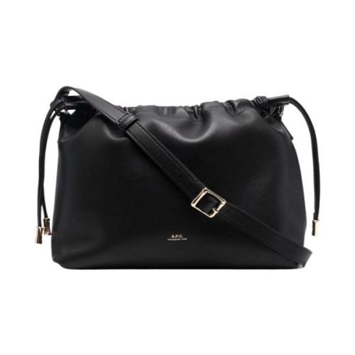 Tassen.. Zwart A.p.c. , Black , Dames