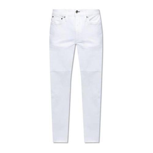 ‘Fit 2’ slim fit jeans Rag & Bone , White , Heren