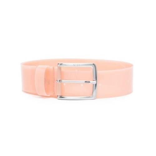 Stijlvolle riem voor modebewuste vrouwen N21 , Pink , Dames