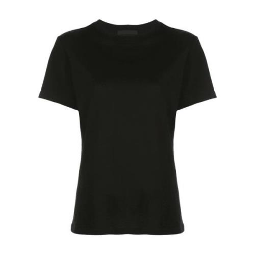 T-shirts Wardrobe.nyc , Black , Dames