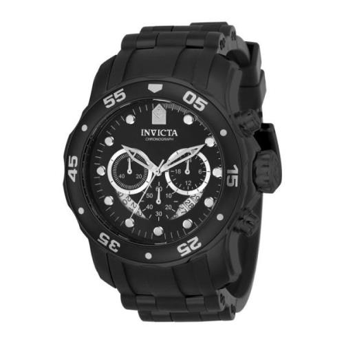 Pro Diver - Scuba Herenhorloge Invicta Watches , Black , Heren