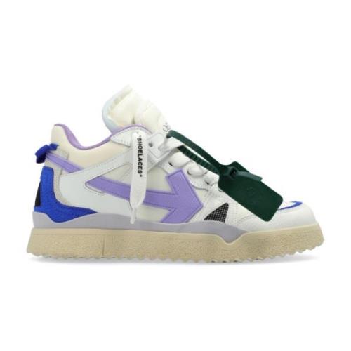 ‘Sponge’ hoge sneakers Off White , White , Dames