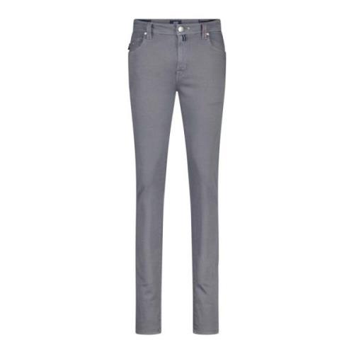 Slim-Fit Jeans voor ultiem comfort Tramarossa , Gray , Heren