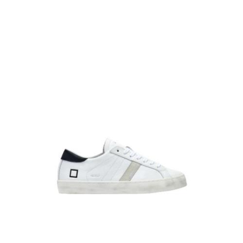 Stijlvolle Schoenen D.a.t.e. , White , Heren