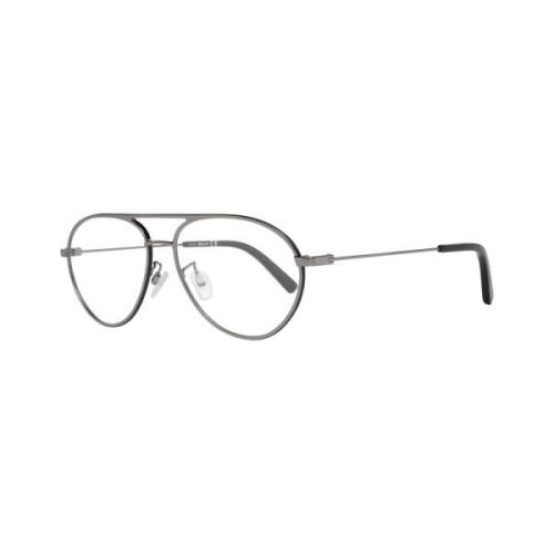 Gunmetal Heren Optische Monturen Bally , Gray , Heren