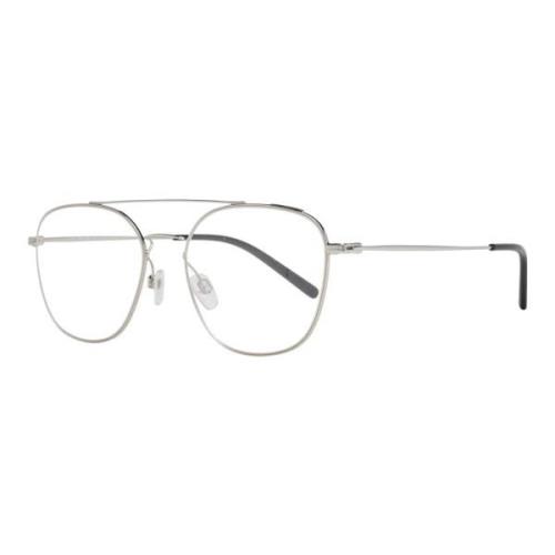 Heren Metalen en Plastic Optische Brillen Bally , Gray , Heren