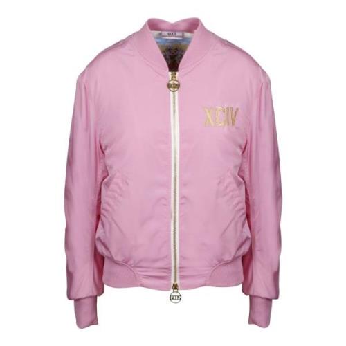 Xciv Bomberjack Gcds , Pink , Dames