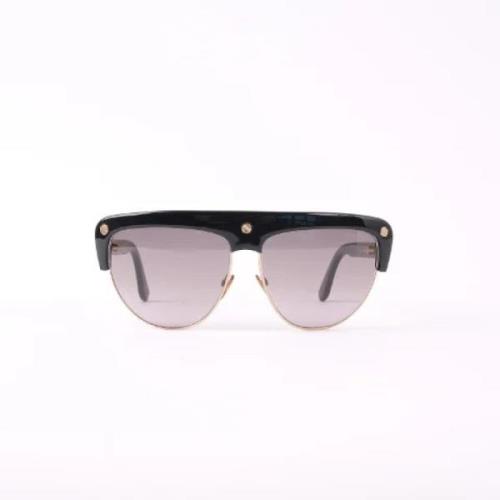 Pre-owned Plastic sunglasses Tom Ford Pre-owned , Black , Unisex