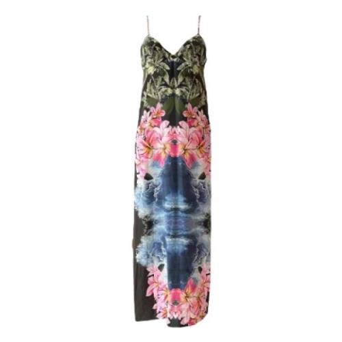 Pre-owned Fabric dresses Stella McCartney Pre-owned , Multicolor , Dam...