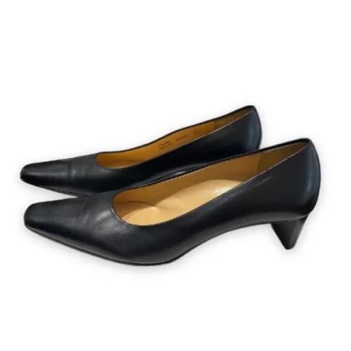 Pre-owned Pumps Bally Pre-owned , Black , Dames